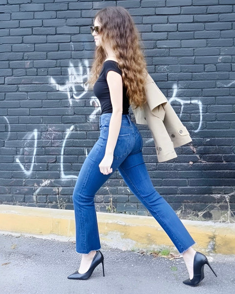 Emma Mini Flare
