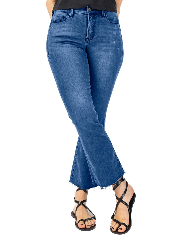 Emma Mini Flare - Nancy Rose