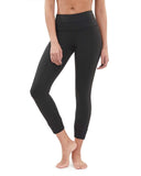 Bandit Ankle Pant - Mid Rise - Nancy Rose Performance