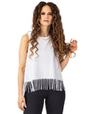 Break Free Tank - Nancy Rose