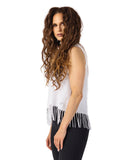 Break Free Tank - Nancy Rose