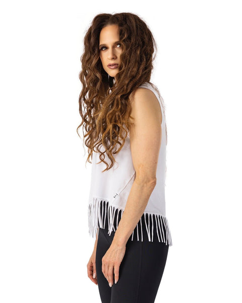 Break Free Tank - Nancy Rose