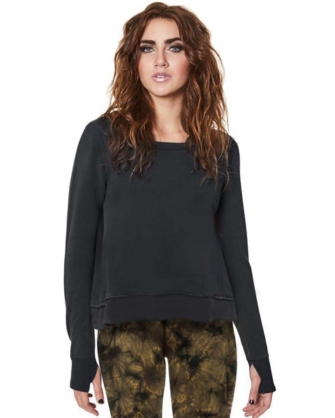 Catch the Wind Sweatshirt - Nancy Rose