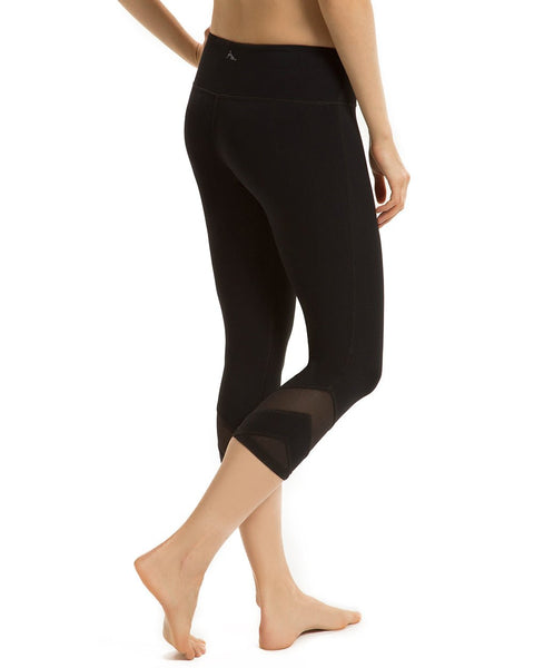 Chevron Crop - Nancy Rose