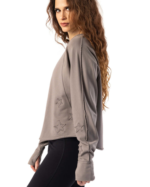 Daydream Sweatshirt - Nancy Rose
