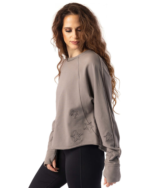 Daydream Sweatshirt - Nancy Rose