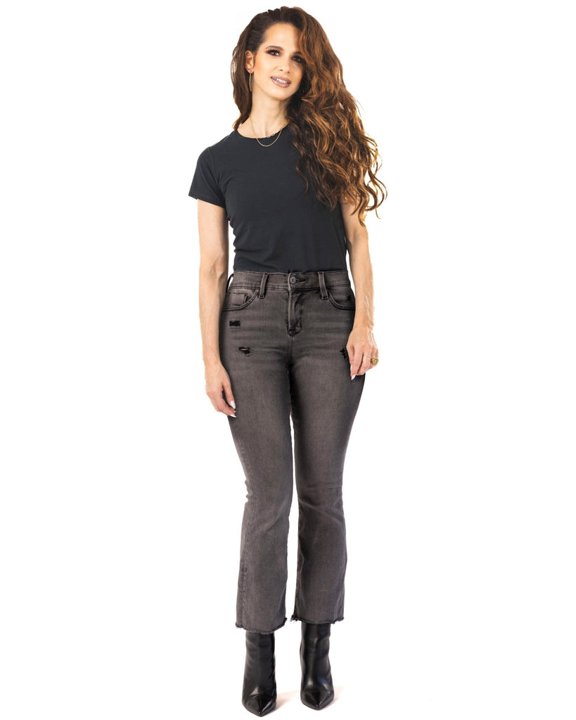 Emma Mini Flare - Nancy Rose