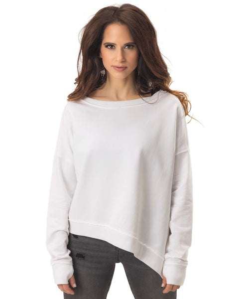 Endless Sky Sweatshirt - Nancy Rose Performance