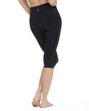 Grasshopper Crop - High Waist -EST. 5/15 - Nancy Rose Performance