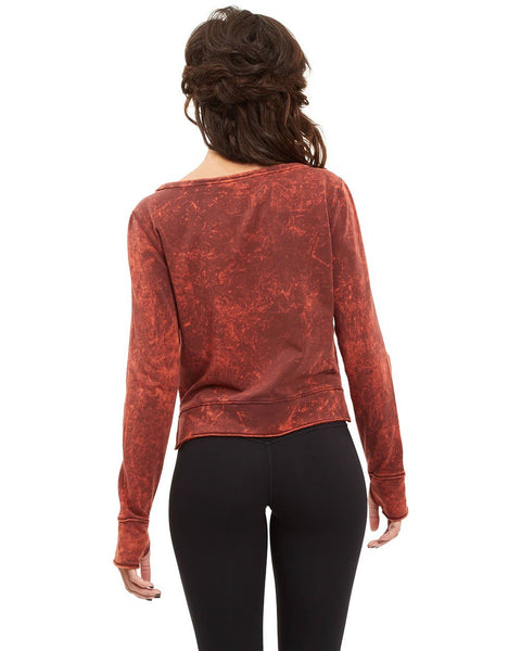 Halley Sweatshirt - Nancy Rose Performance