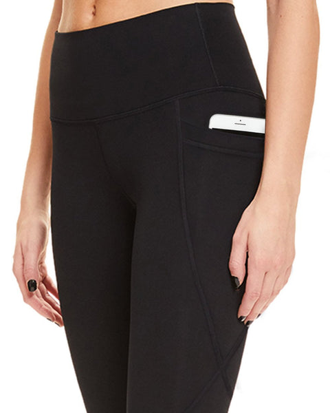 Heaven Pant (Double Pocket) - Delivery 11/15/20 - Nancy Rose Performance