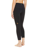 Hive Pant - Naked High Waist 7/8th - Nancy Rose Performance