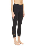 Hive Pant - Naked High Waist 7/8th - Nancy Rose Performance