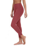 Naked 7/8th Pant - High Waist - Nancy Rose Performance