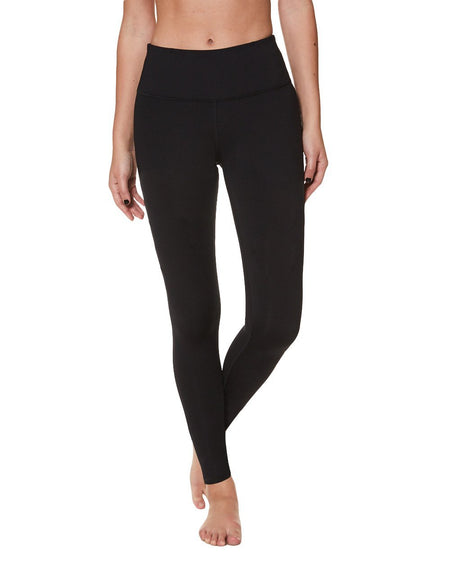 Seamed Teaser Pant - Mid Rise