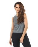 On The Edge Tank - Nancy Rose