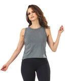 On The Edge Tank - Nancy Rose