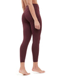 Plank 7/8th Pant - High Waist - Clean Waistband - Nancy Rose Performance