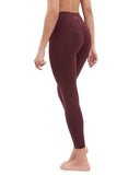 Plank 7/8th Pant - High Waist - Clean Waistband - Nancy Rose Performance