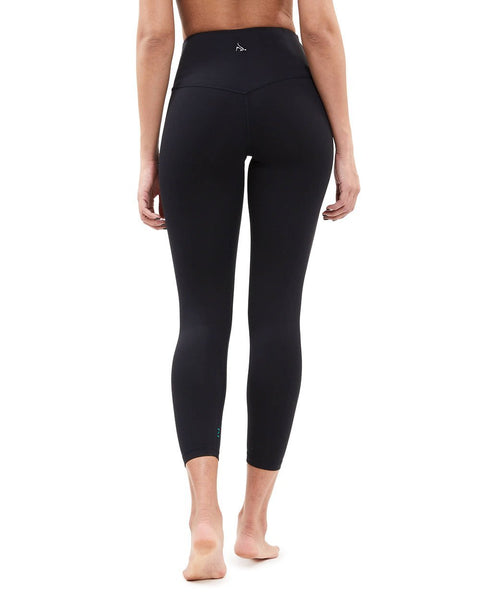 Plank 7/8th Pant - High Waist - Clean Waistband - Nancy Rose Performance