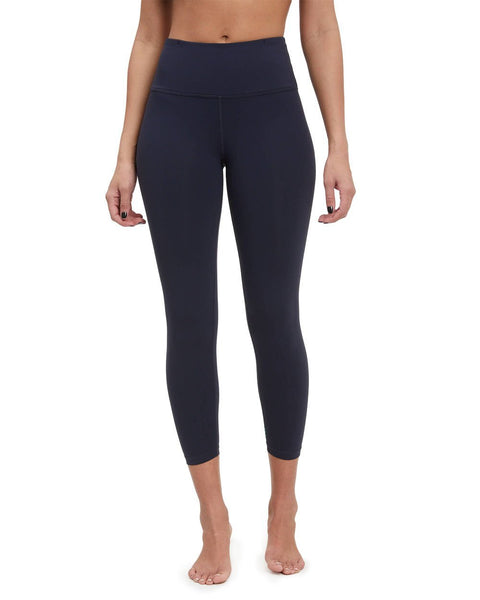 Plank 7/8th Pant - High Waist - Clean Waistband - Nancy Rose Performance