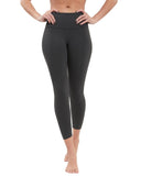 Plank 7/8th Pant - High Waist - Clean Waistband - Nancy Rose Performance