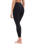 Plank 7/8th Pant - High Waist - Clean Waistband - Nancy Rose Performance
