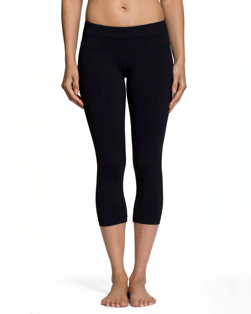 Plank Crop - Mid Rise
