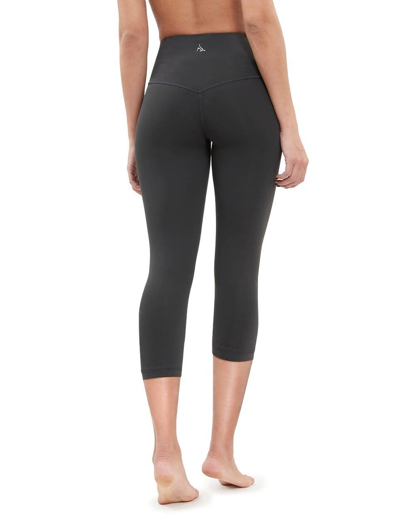 Plank Crop - High Waist - Nancy Rose Performance