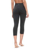 Plank Crop - High Waist - Nancy Rose Performance