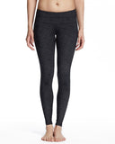 Printed Plank Pants-Mid Rise - Nancy Rose Performance