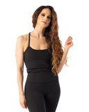 Rapture Bra Tank - Nancy Rose