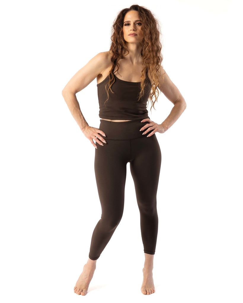 Rapture Bra Tank - Nancy Rose