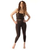 Rapture Bra Tank - Nancy Rose