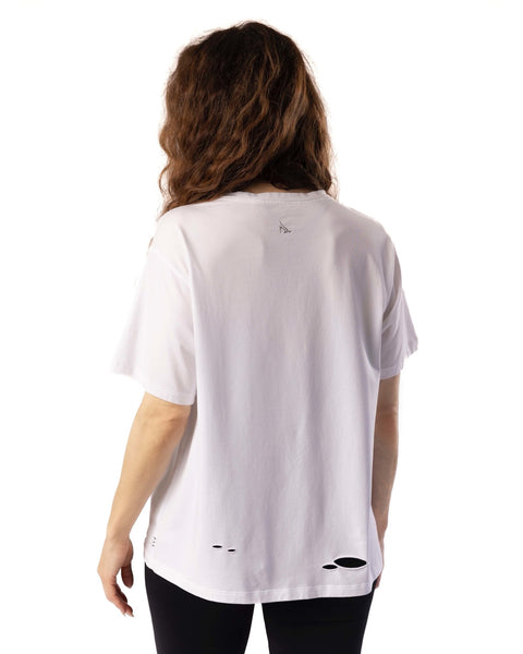 Rebel Tee - Nancy Rose