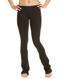 Seamed Teaser Pant (Long and Short Inseam) - Nancy Rose Performance