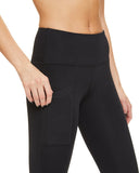 Shuffle 7/8th Pant - High Waist - Nancy Rose Performance