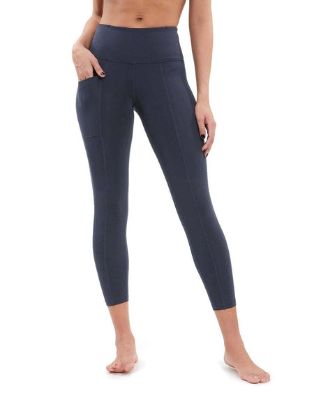 Plank 7/8th Pant - High Waist