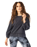 So Ready Sweatshirt - Nancy Rose