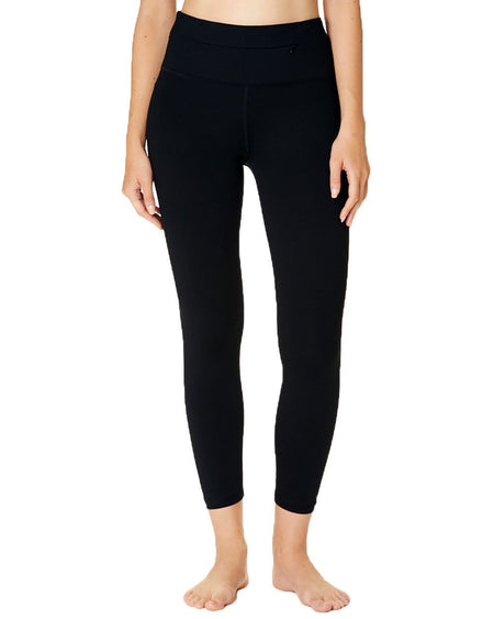 UltraLight Plank Crop - High Waist