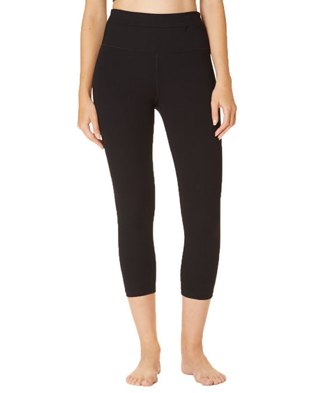 Seamed Teaser Pant - Mid Rise