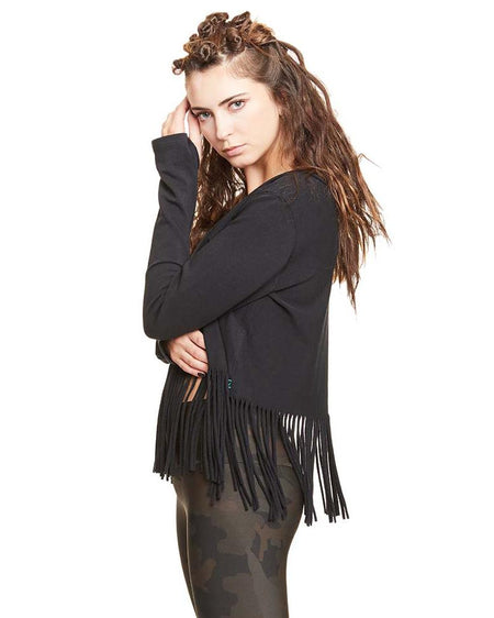 Boyfriend Long Sleeve Tee