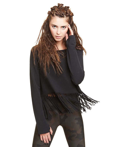 Viola Sweatshirt - Nancy Rose Performance