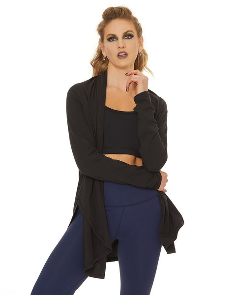Warm Up Cardigan - Nancy Rose Performance