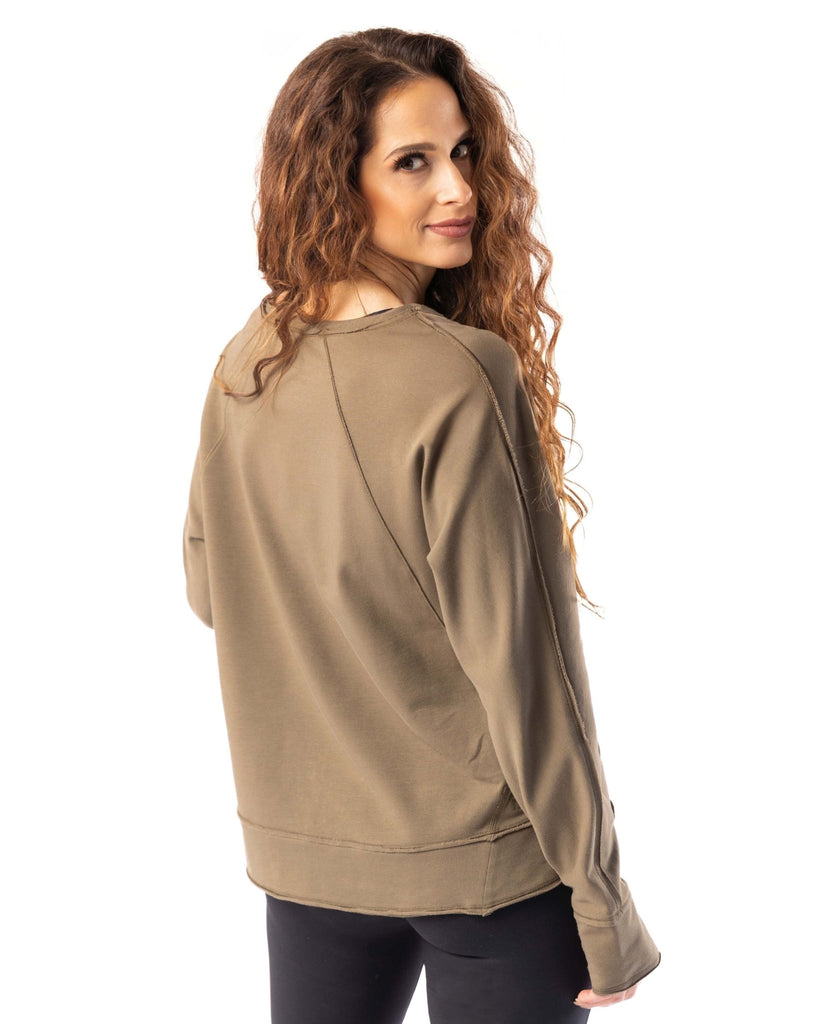Whole Lotta Love Sweatshirt - Nancy Rose
