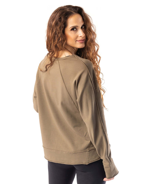 Whole Lotta Love Sweatshirt - Nancy Rose