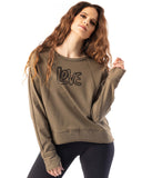 Whole Lotta Love Sweatshirt - Nancy Rose