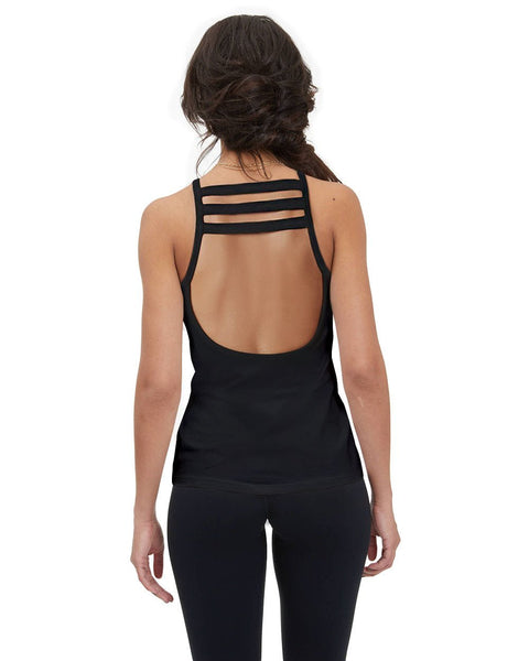 Wilson Bra Tank - Nancy Rose Performance