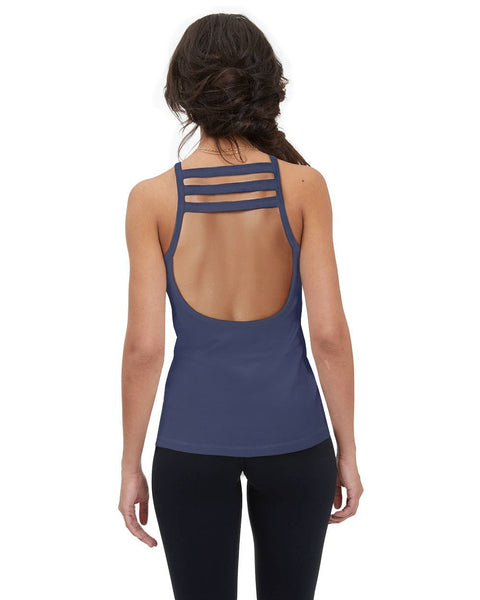 Wilson Bra Tank - Nancy Rose Performance