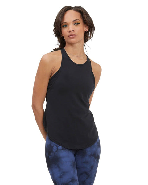 Style 785, Compression Crop Top - Short Version of Compression T
